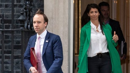 GALA VIDEO - Matt Hancock, le « Olivier Véran anglais " : qui est sa maîtresse Gina Coladangelo ?