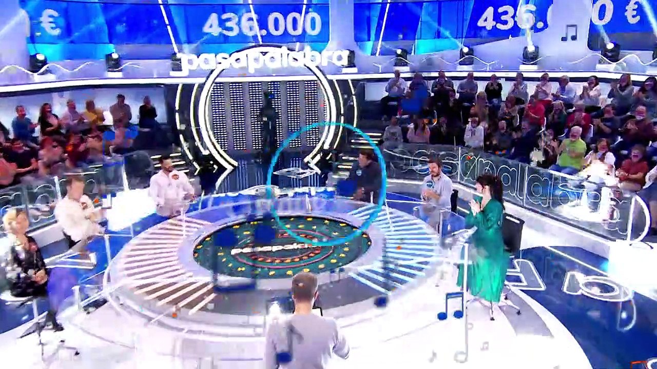 PASAPALABRA 15/12/2021