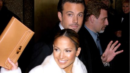 Download Video: Jennifer Lopez et Ben Affleck : la star refuse de brûler les étapes !Jennifer Lopez amoureuse ? Son message inspirant après ses retrouvailles avec Ben Affleck (1)