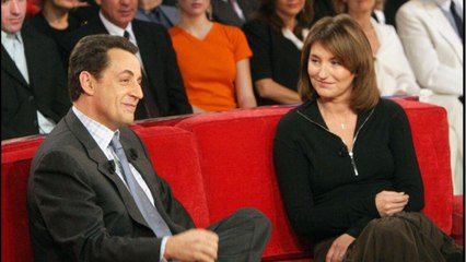GALA VIDEO - Cécilia et Nicolas Sarkozy : nouvelles révélations sur leur vie de couple pas ordinaire