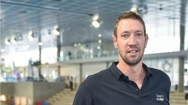 GALA VIDEO - Alain Bernard « jet set et « flambeur ? Sa femme Faustine pas emballée lors de lors rencontre