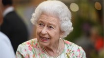 GALA VIDEO - Elizabeth II « se réjouit et espère 