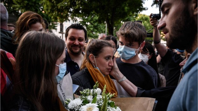 GALA VIDEO - Affaire Valérie Bacot : Valérie Damidot, Eva Darlan réagissent, « Protégeons ces femmes