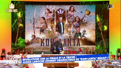 Koh-Lanta : les révélations sur la finale et la triche !