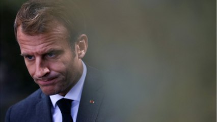 GALA VIDEO - "Là, vous venez de m'insulter..." : Emmanuel Macron sèchement remis à sa place