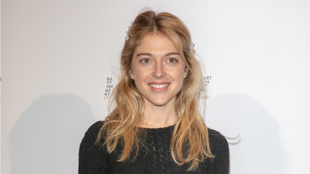 GALA VIDEO - Nelson Monfort : sa fille Victoria Monfort enceinte de son premier enfant