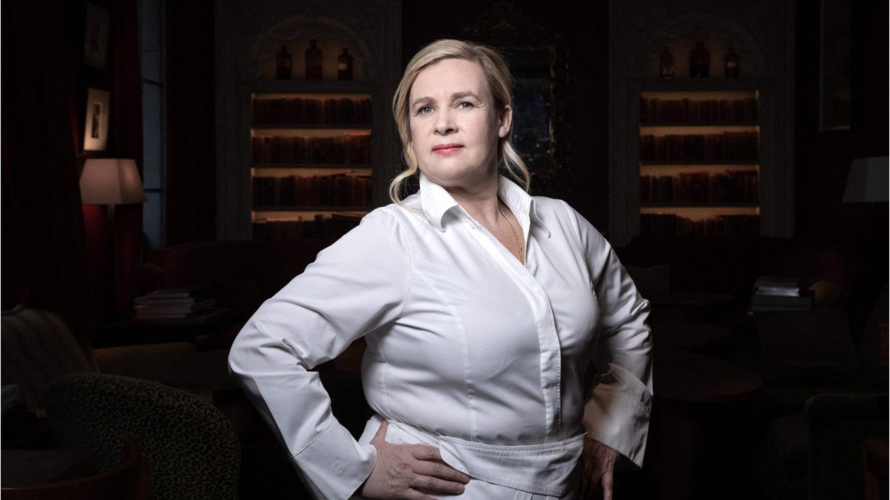 GALA VIDÉO - « Tu vas tellement me manquer " : Hélène Darroze émue par le départ de Michel Sarran de Top Chef.