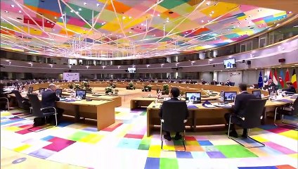 Sondergipfel in Brüssel: Östeuropäische Staaten wollen Hilfe der EU