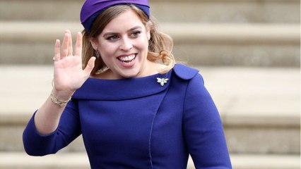 GALA VIDEO - Princesse Beatrice : pourquoi son enfant ne sera pas prince