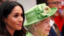 GALA VIDEO - Meghan Markle et Harry attaquent frontalement Elizabeth II : le coup de grâce