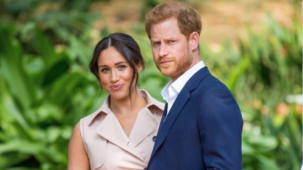 GALA VIDEO - Les voisins de Meghan Markle et Harry « terrifiés " : le couple est en danger !