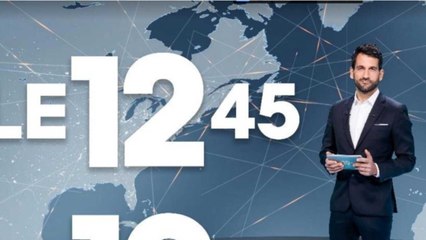 GALA VIDEO - Qui est Dominique Tenza, qui remplace Nathalie Renoux au JT de M6 ?