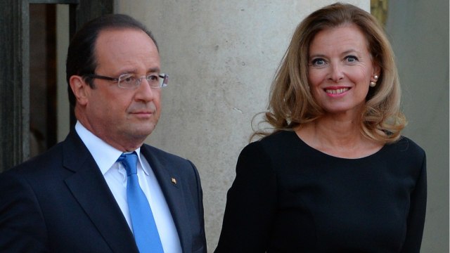 GALA VIDEO - Valérie Trierweiler en couple avec François Hollande : ce qu'elle aimait particulièrement à l'Élysée