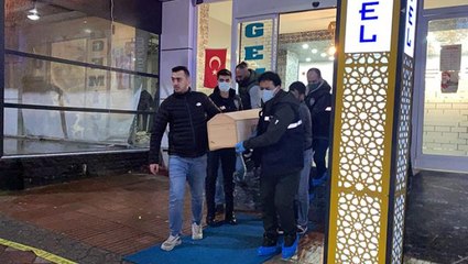Otelde ölü bulunan Özbek kadının katil zanlısı, annesinin ihbarıyla yakalandı