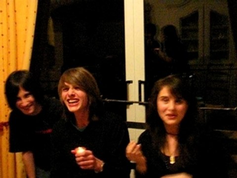 [01/03/2008] Anniv' GUIGUI Happy Birthday Guillaume !!