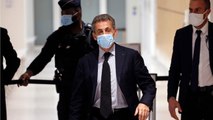 GALA VIDEO - Nicolas Sarkozy hausse le ton au tribunal : 