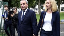 GALA VIDÉO - Xavier Bertrand fou amoureux de Vanessa : 