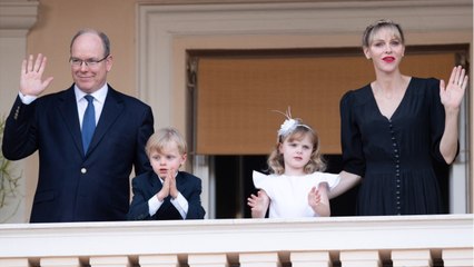 GALA VIDEO - Charlene de Monaco loin d'Albert : il part la retrouver avec leurs enfants