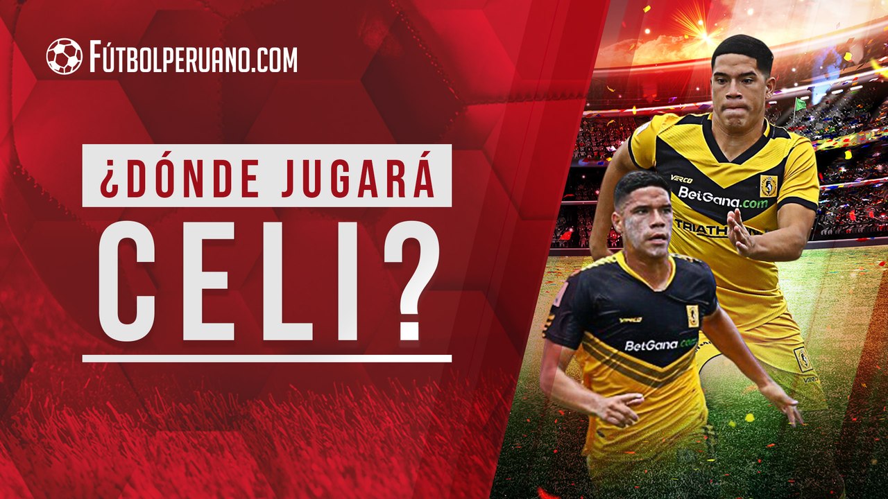 ¿Dónde jugará el peruano Yuriel Celi en el 2022?