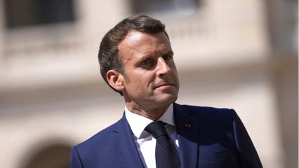 GALA VIDÉO - « Nul ne peut le contester " : Emmanuel Macron reçoit un soutien inattendu.