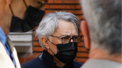 GALA VIDEO - Richard Berry en deuil : il réapparait pour la 1ère fois depuis l'affaire