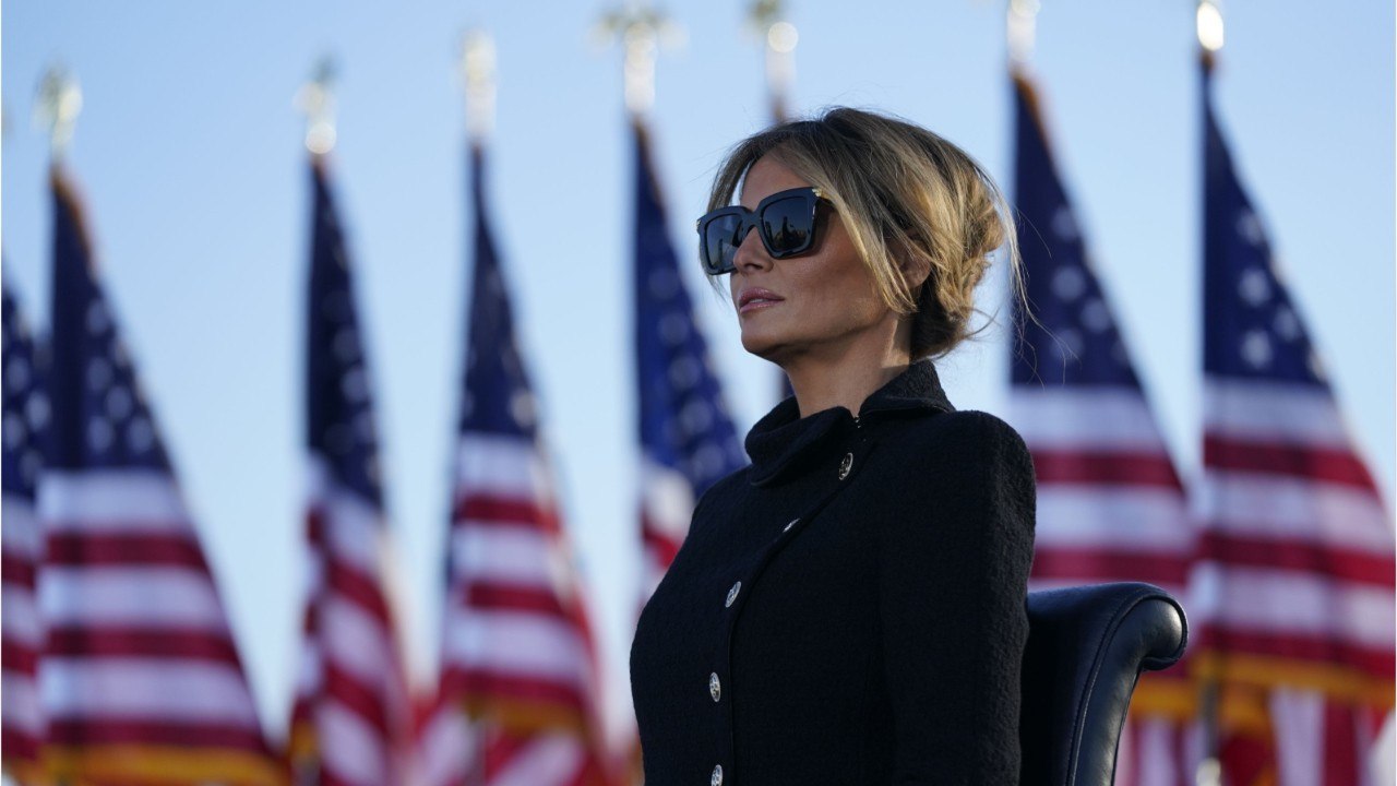 GALA VIDÉO - Melania Trump : pourquoi sa soeur Ines fait parler d'elle, malgré elle