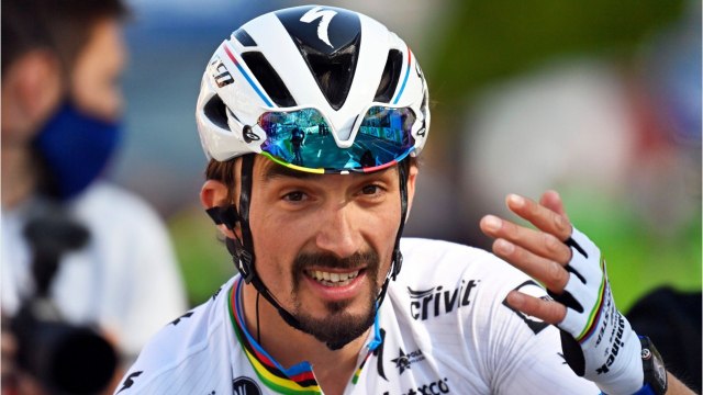 GALA VIDEO - Marion Rousse et Julian Alaphilippe parents : prénom et photo du bébé révélés !