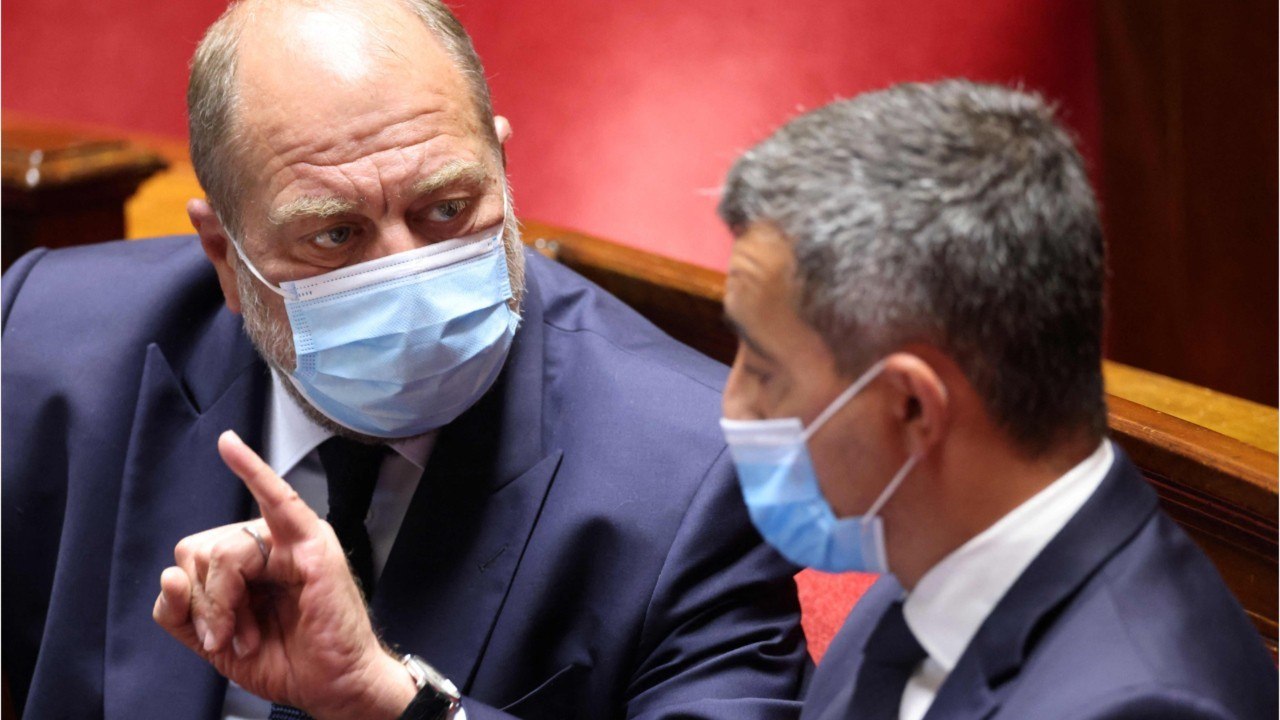 GALA VIDEO - « Tout va bien " : Gérald Darmanin revient sur son clash avec Eric Dupond-Moretti