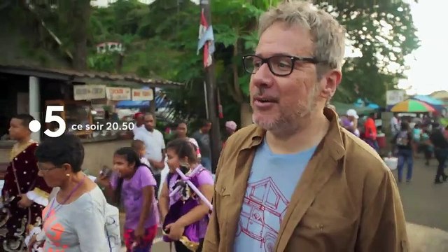 Des trains pas comme les autres : Bande annonce sur France 5