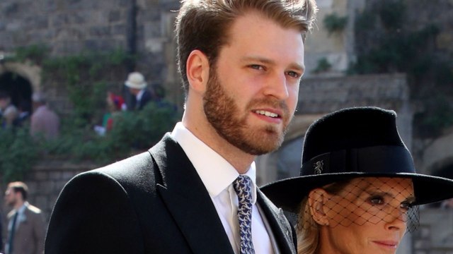 GALA VIDEO - Louis Spencer, cousin sexy de William et Harry : pourquoi il est l'un des célibataires les plus convoités du gotha