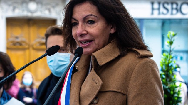 GALA VIDEO - Anne Hidalgo voit rouge : la défaite d’Audrey Pulvar, une vraie épine dans le pied…
