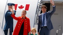 GALA VIDEO - Justin Trudeau : pourquoi son épouse Sophie était absente du G7