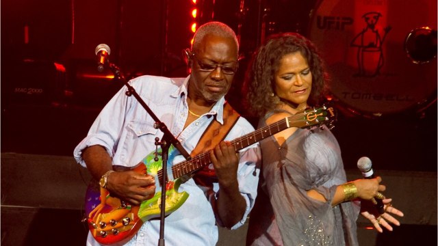 GALA VIDEO - Jocelyne Béroard est claire : “Kassav' sans Jacob Desvarieux, ça ne va pas être possible