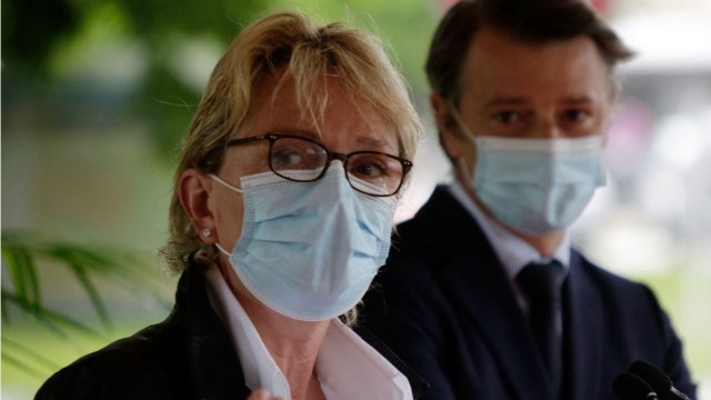 GALA VIDEO - « Un caractère bien trempé : Claude Chirac plus Bernadette que Jacques en Corrèze