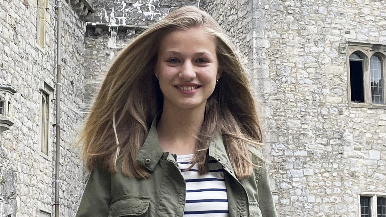 GALA VIDEO - Leonor d'Espagne en pension : une vie réglée comme du papier à musique