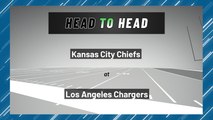 Kansas City Chiefs at Los Angeles Chargers: Over/Under