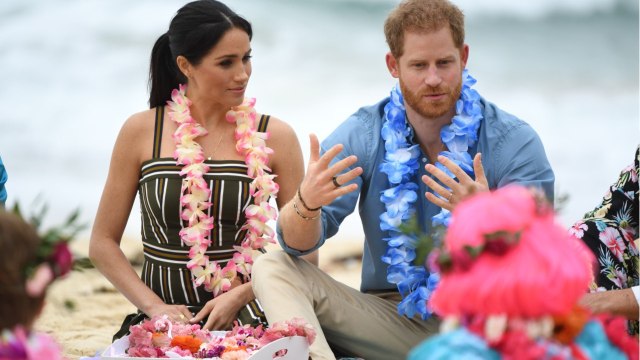 GALA VIDEO - Flashback – Meghan Markle et Harry : ce gros caprice concernant leur lune de miel
