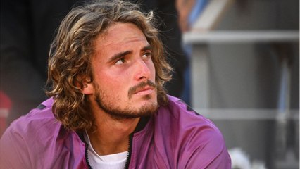 GALA VIDEO - Stefanos Tsitsipas a appris la mort d’un proche 5 mn avant la finale de Roland Garros