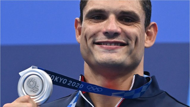 GALA VIDEO - PHOTO – JO 2021 : Florent Manaudou rafle l’argent, sa sœur Laure exulte