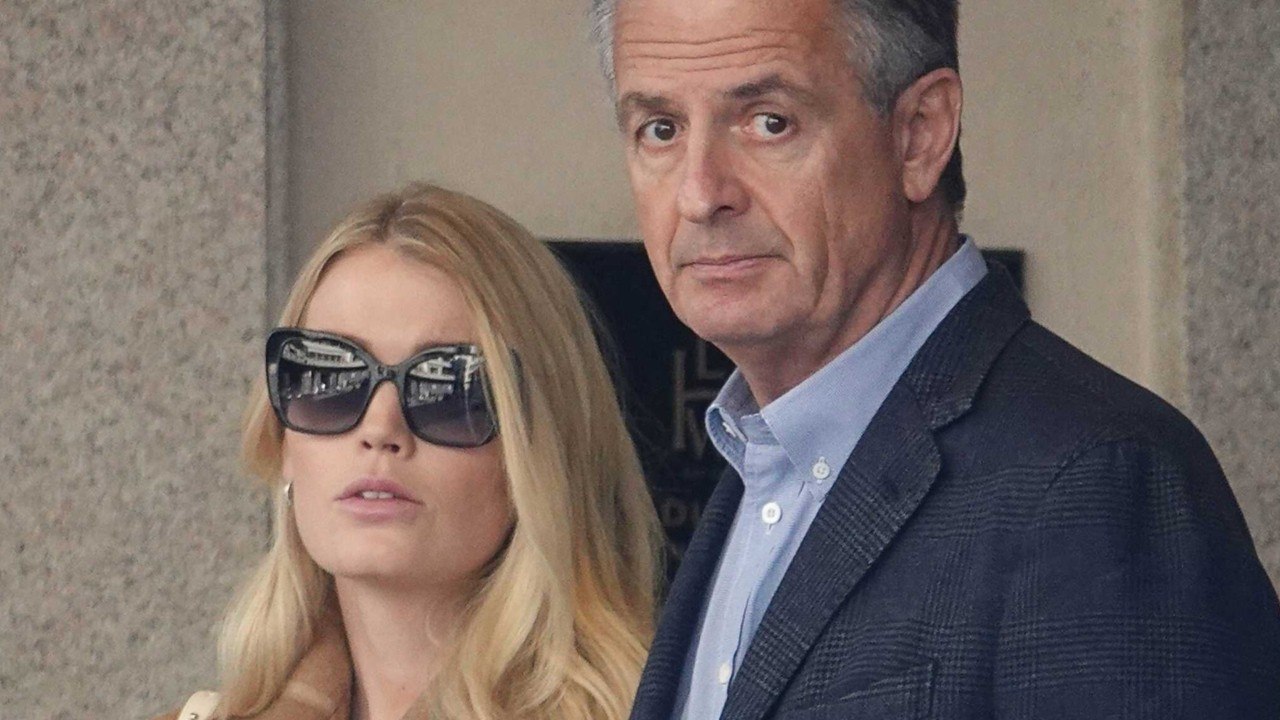 GALA VIDEO - Kitty Spencer, cousine de William et Harry : un mariage et des enfants avec son millionnaire de 62 ans