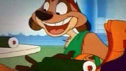 Timon & Pumbaa Season 3 Episode 11a - So Sumo Me