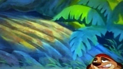 Timon & Pumbaa Season 3 Episode 13 - Steel Hog - Dealer's Choice Cut