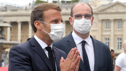 GALA VIDÉO - Jean Castex fier d'une victoire : « On nous a assez critiqués ces derniers mois ".