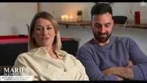 GALA VIDEO - Mariés au premier regard : Matthieu et Laure connaissent déjà le prénom de leur futur bébé !