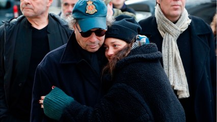 GALA VIDEO - Anna Karina : Dennis Berry, son 4e époux, mort à 76 ans… Marion Cotillard dans le chagrin.