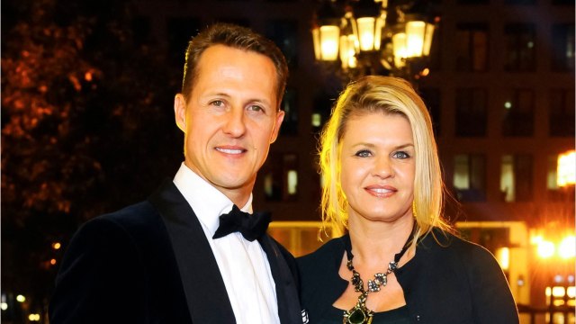 GALA VIDEO - Michael Schumacher : cet objet précieux que sa femme Corinna a cherché partout après l'accident