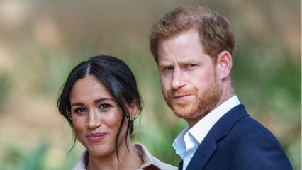GALA VIDÉO - Meghan Markle et Harry veulent “la paix” avec la famille royale… Mais “n’ont aucun regret”
