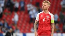 GALA VIDEO -Euro 2021 – Malaise de Christian Eriksen : le joueur Simon Kjaer érigé en héros