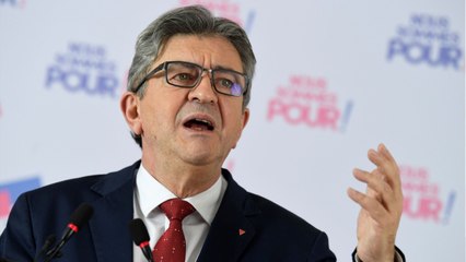 GALA VIDEO - « Un piège à cons " : Jean-Luc Mélenchon sans équivoque sur la présidentielle 2022