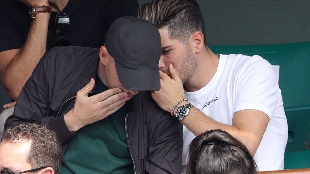 GALA VIDEO - Zinedine Zidane : le comportement de son fils Luca dénoncé en plein match de foot.